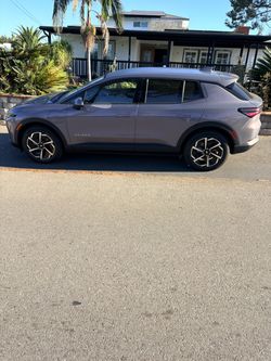 2025 Chevrolet Equinox EV