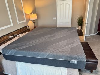 California King Mattress - Medium Firmness