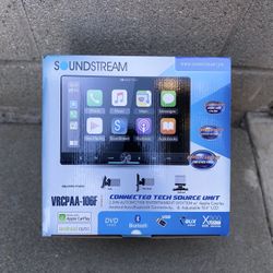 Brand New Car Stereo 10.6inch