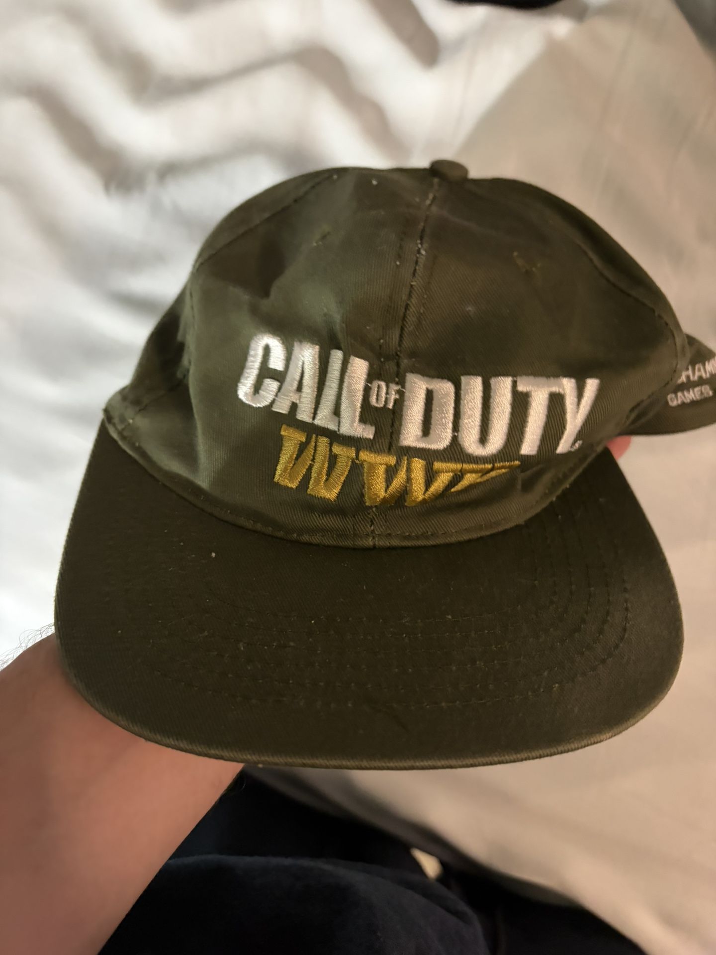 call of duty hat