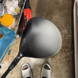 Callaway Rouge Max 10.5 Driver