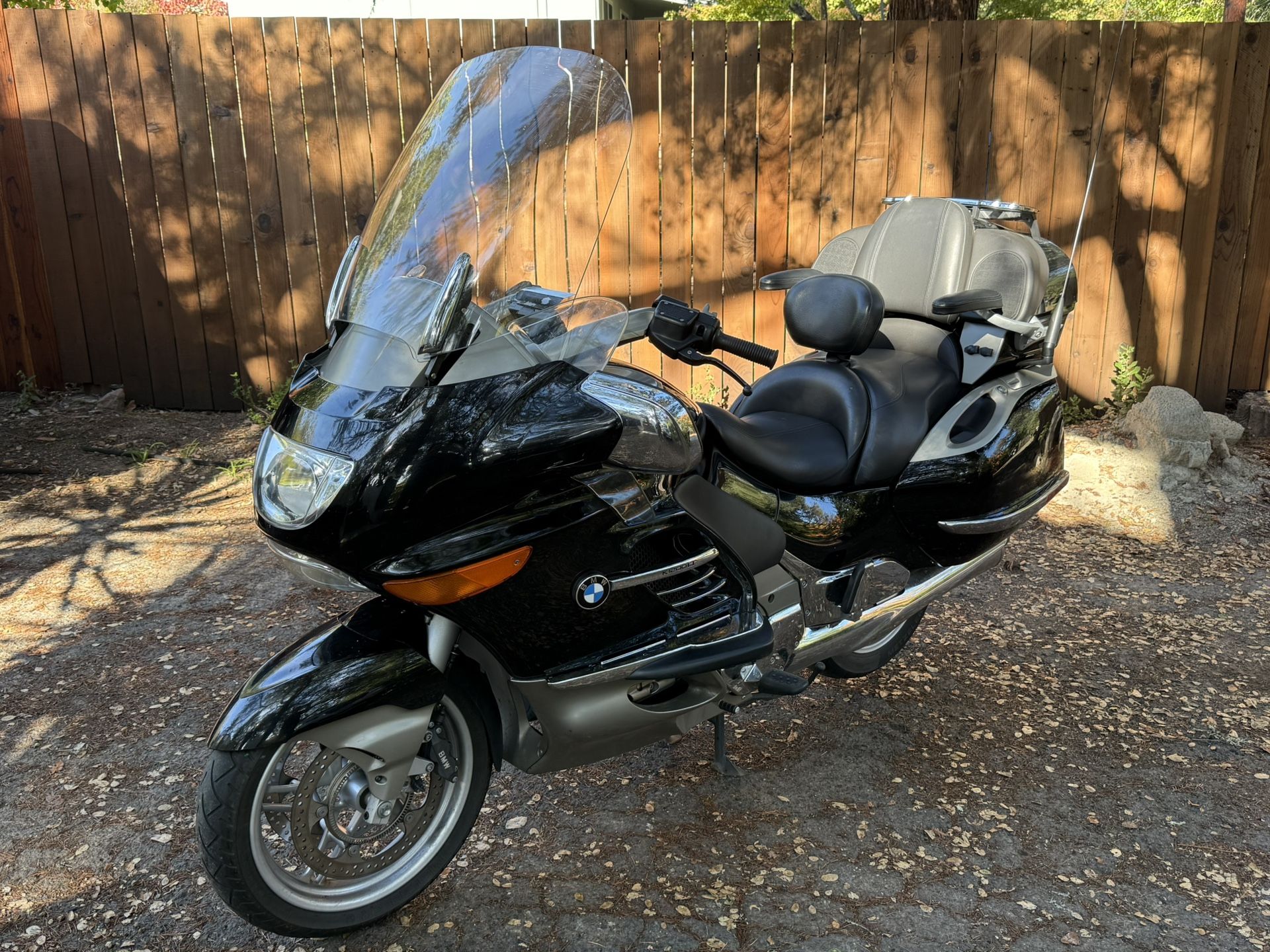 2009 BMW K1200LT