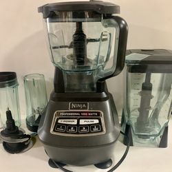 NINJA BLENDER +