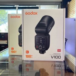 Godox V100 Flash 
