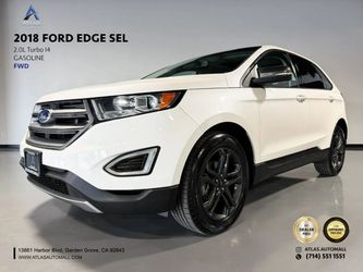 2018 Ford Edge