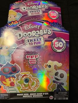 Disney Doorables