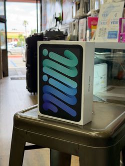 iPad mini a17
