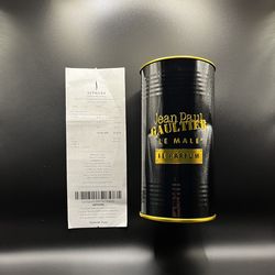 Le Male Le Parfum eau de parfum intense spray ( 100 ML )