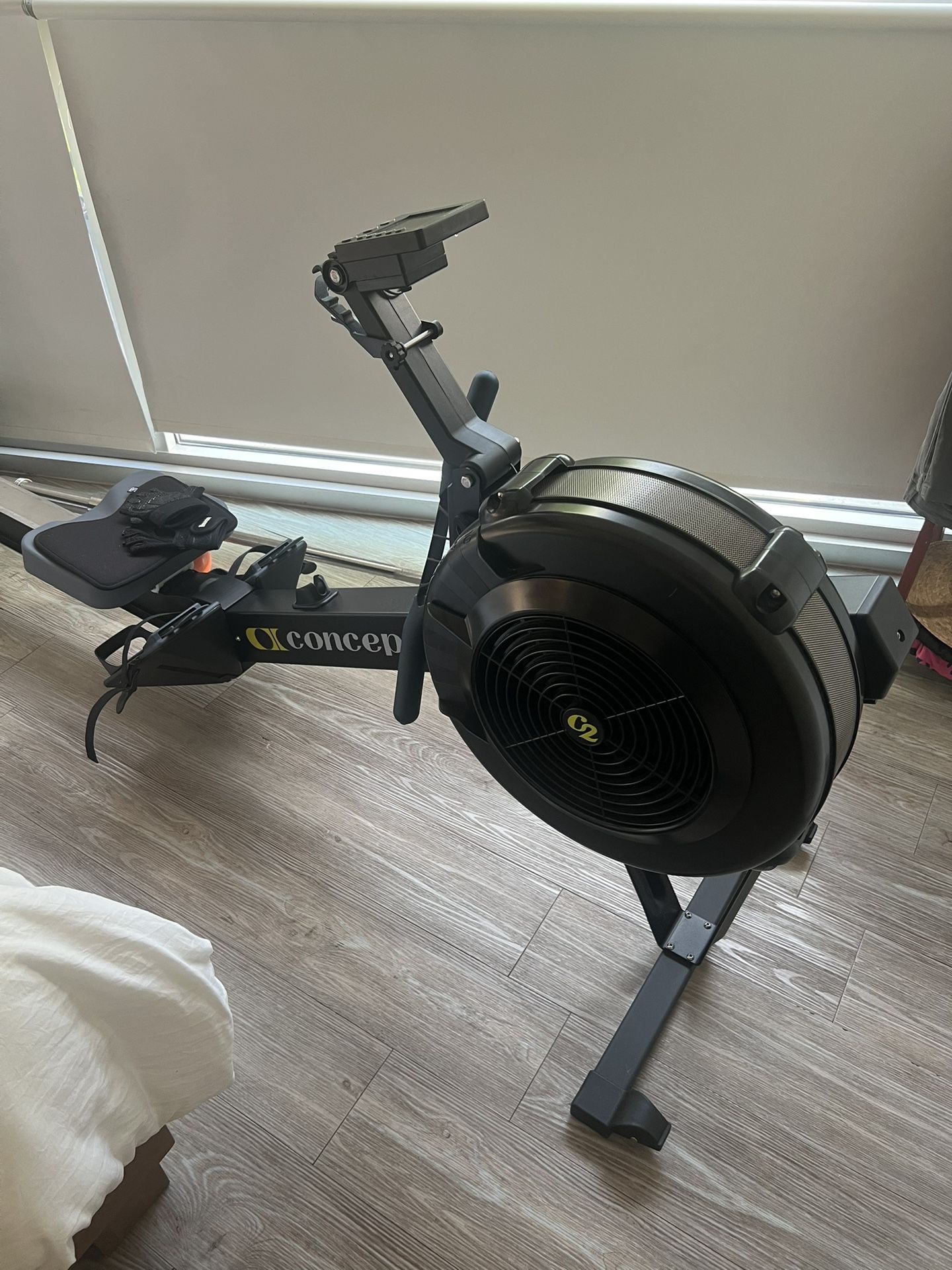 Concept 2 Rowing Machine