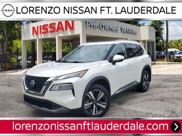 2022 Nissan Rogue