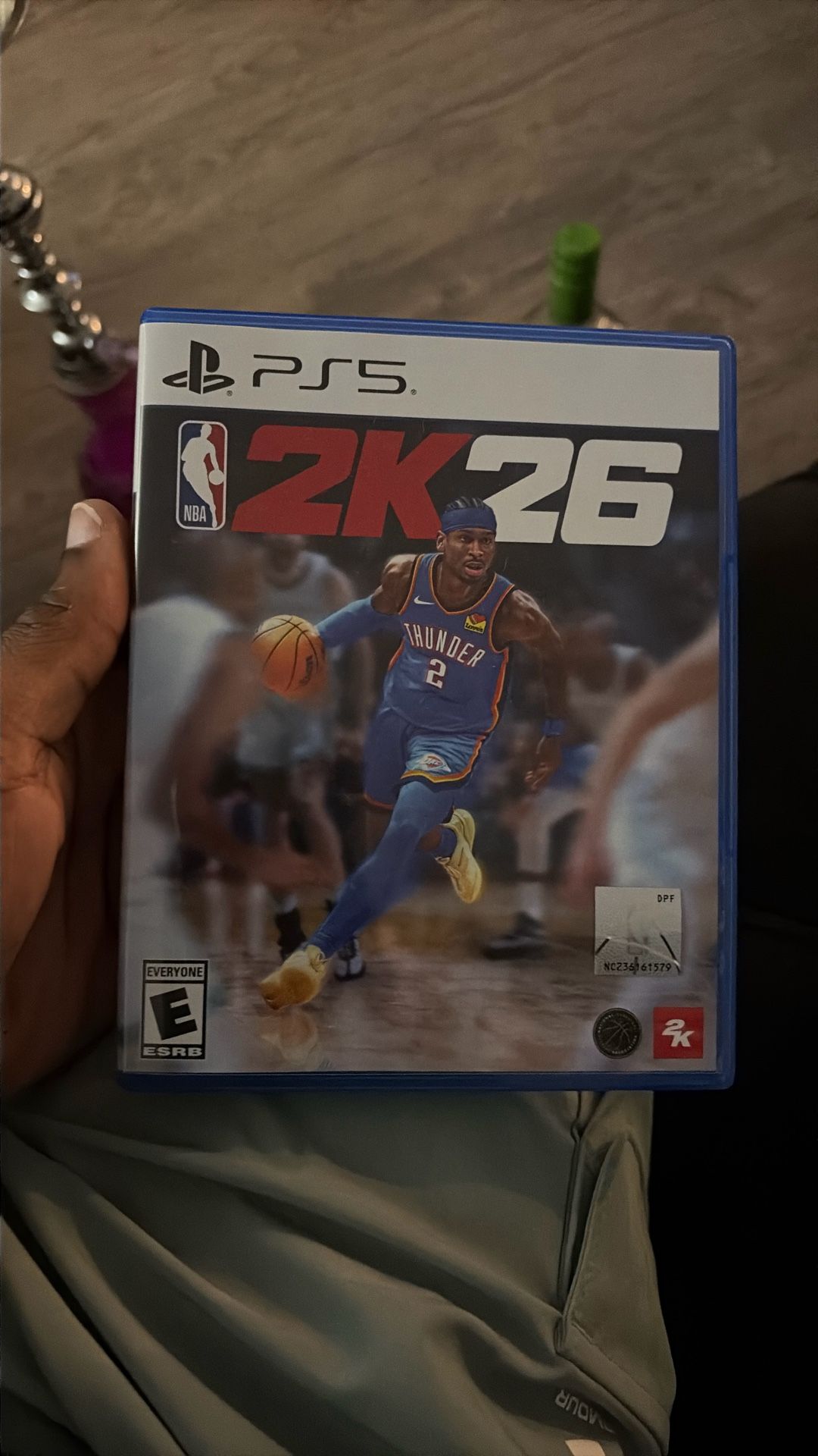 NBA 2k26