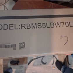 Rolling 5 Level Shelf