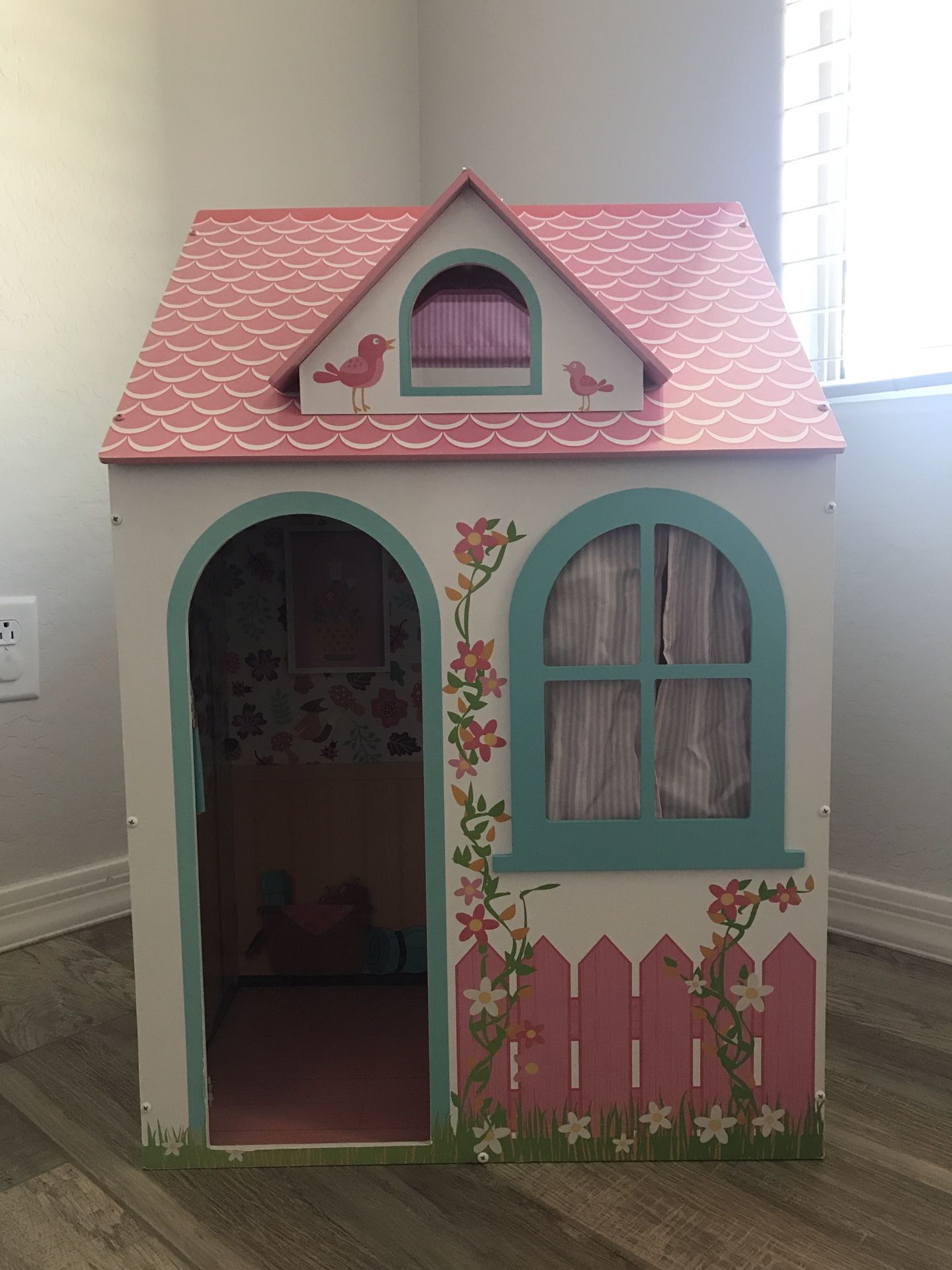 American Girl Doll Dollhouse