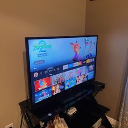 42” Flat Screen TV 