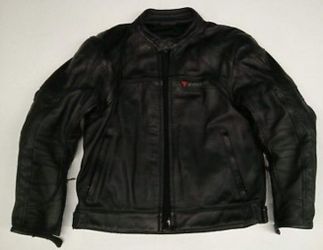 Dainese ZEN leather jacket size 54 eu