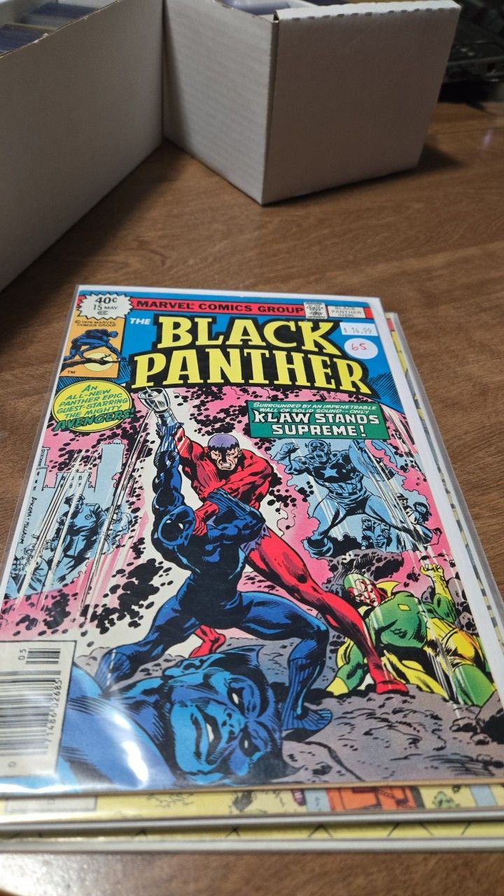 Black Panther, Captain America, And The incredible Hulk