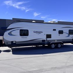 2018 Coachman Trailblazer
