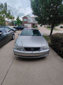 2001 Lexus GS 300