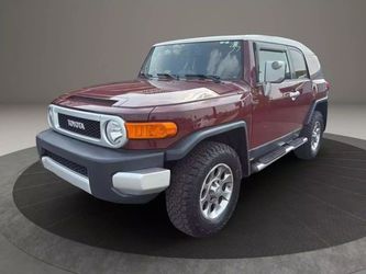 2011 Toyota FJ Cruiser