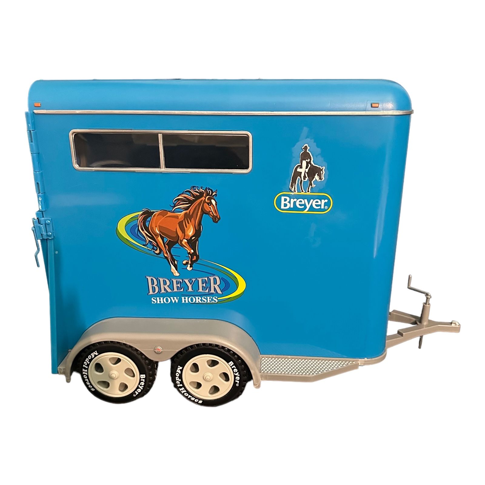 Breyer 2 horse trailer for Sale in Austin, TX OfferUp