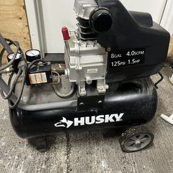 Air compressor 