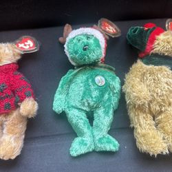 100 Dollars Worth Of Beanie Babies Pick Up No Get All For 75