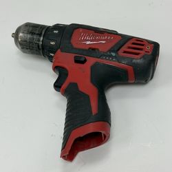 Milwaukee 12V Drill/Driver (3/8”) – Tool Only cordless