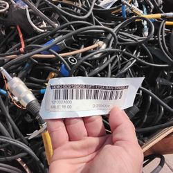 Bulk Lot Of New Wires- 15" Wires For $15 Each OR Entire Box For 100!