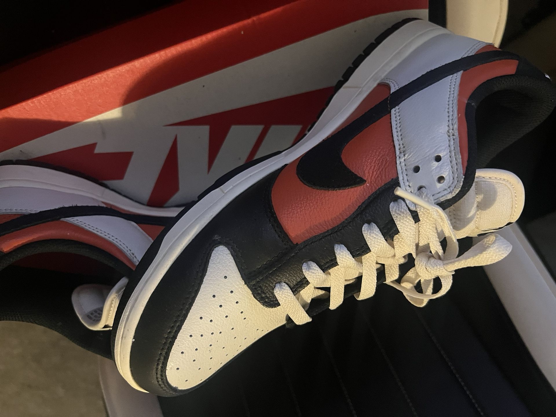 2024 Dunk Low 'Vintage Coral' Size 10 Men