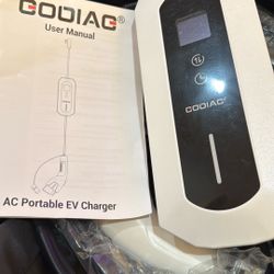 Godiag Vehicle Charger EV 