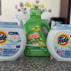 Laundry Products 