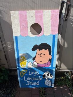 Kids Summer garden decoration