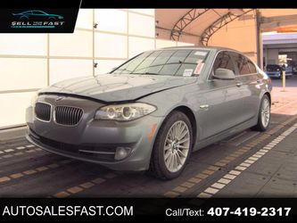 2011 BMW 535i xDrive