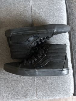 Vans size 9 women
