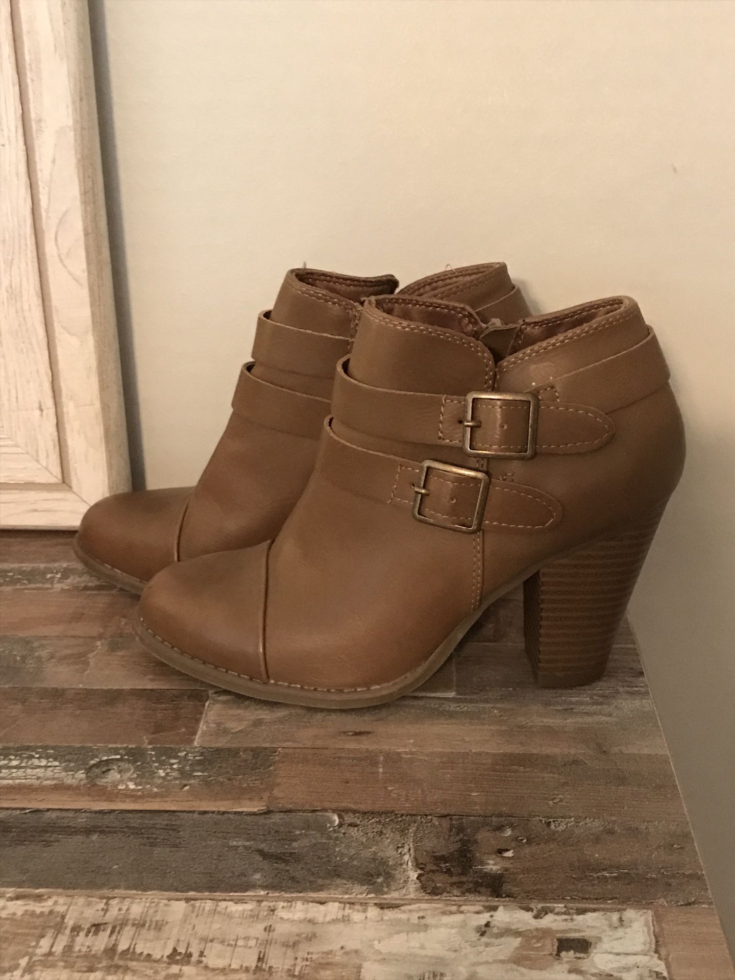 Ankle Boots