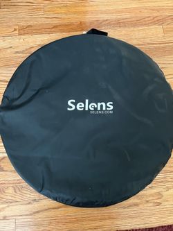 Selens Collapsible Pop-Up Backdrop