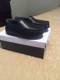 Baby shoes