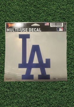 Dodger Stickers