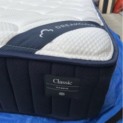 DreamCloud Premier, Cal King Mattress 