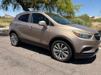2018 Buick Encore