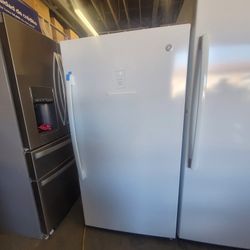 Freezer General Electric 