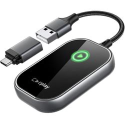 Brand New Wireless CarPlay Adapter