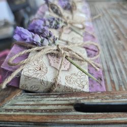 ALL NATURAL Hand Made SOAPS