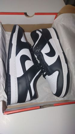 Nike Dunk Low Retro Pandas
