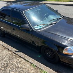 1997 Honda Civic