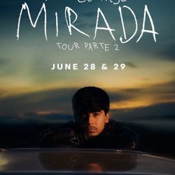 Ivan Cornejo Floor Tickets KIA FORUM