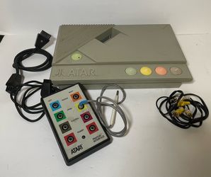 Atari xegs with no cables untested