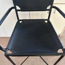 3 Crate and Barrel Bar Stools 