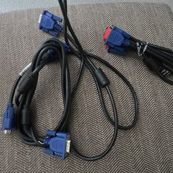 Serial Monitor Cable 