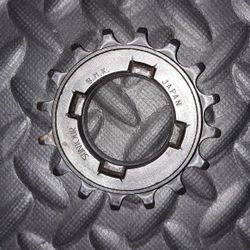 Old School BMX SUNTOUR 16 Tooth freewheel